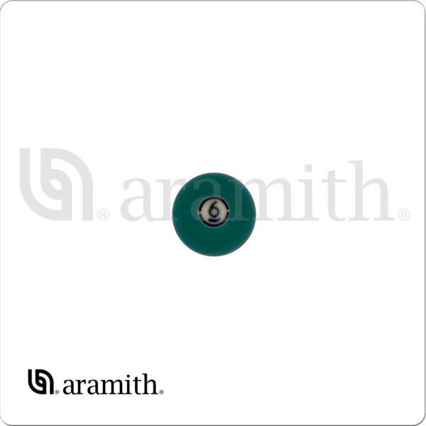 Aramith BLACK Replacement Ball
